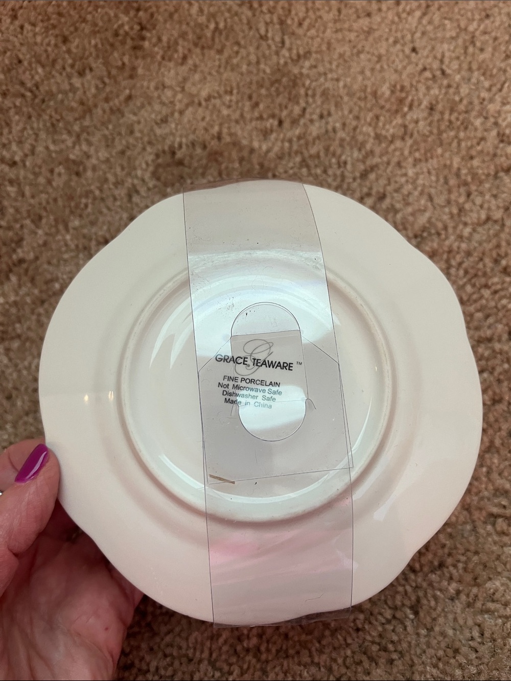 NWT Grace Teaware Set - Picture 14 of 14